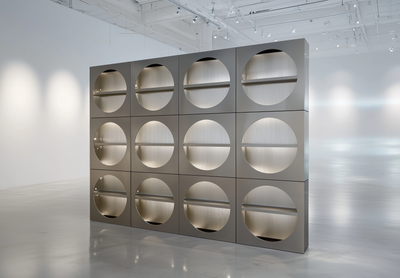 Sistema de muro Triarc