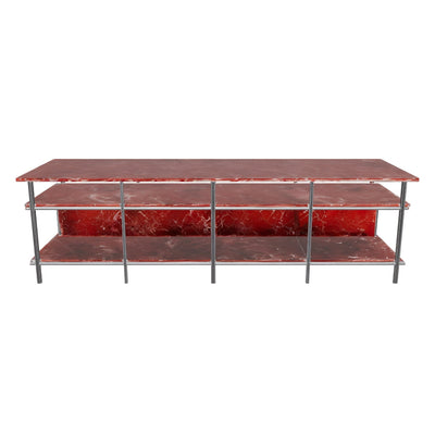 El aparador Rosso Jasper