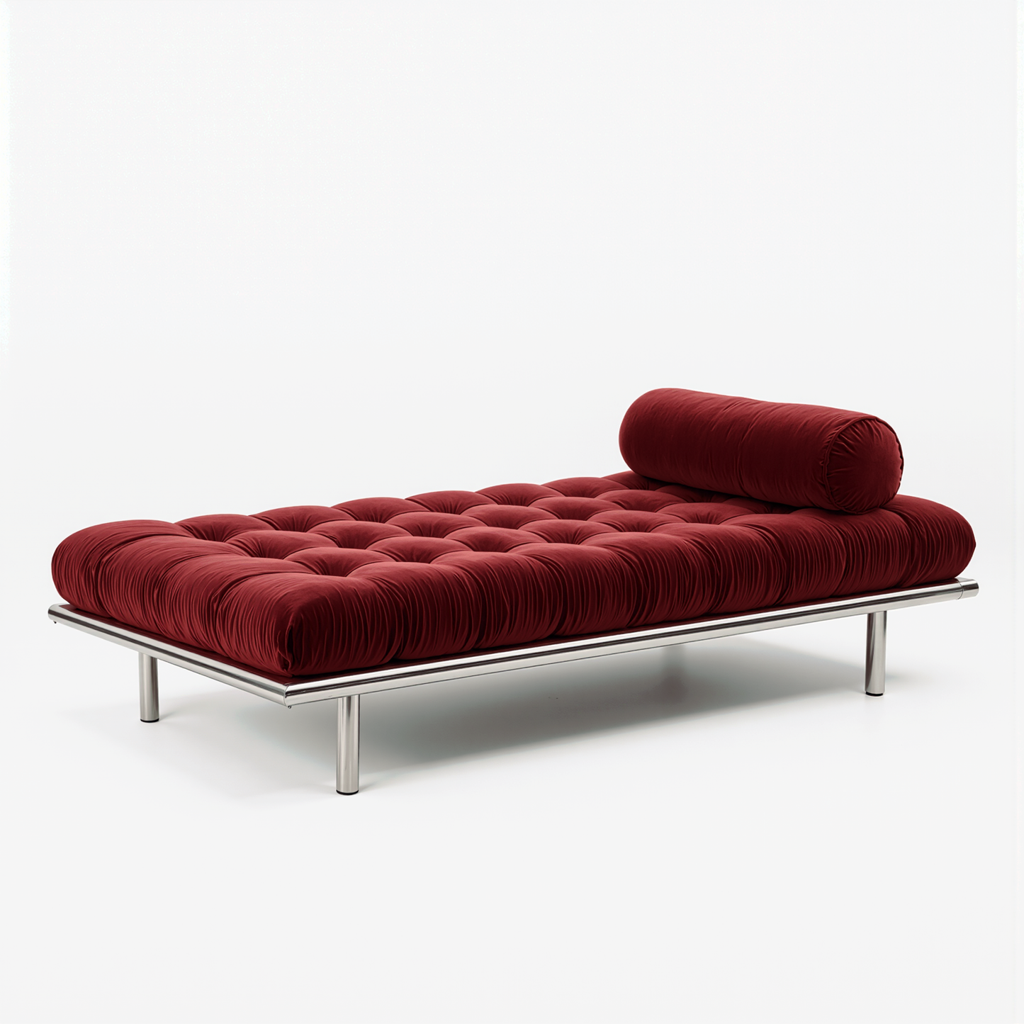 The Velvet Daybed - Velvet Cama