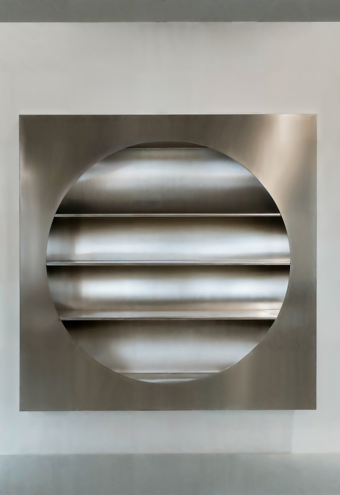 The Triarc Wall Shelf
