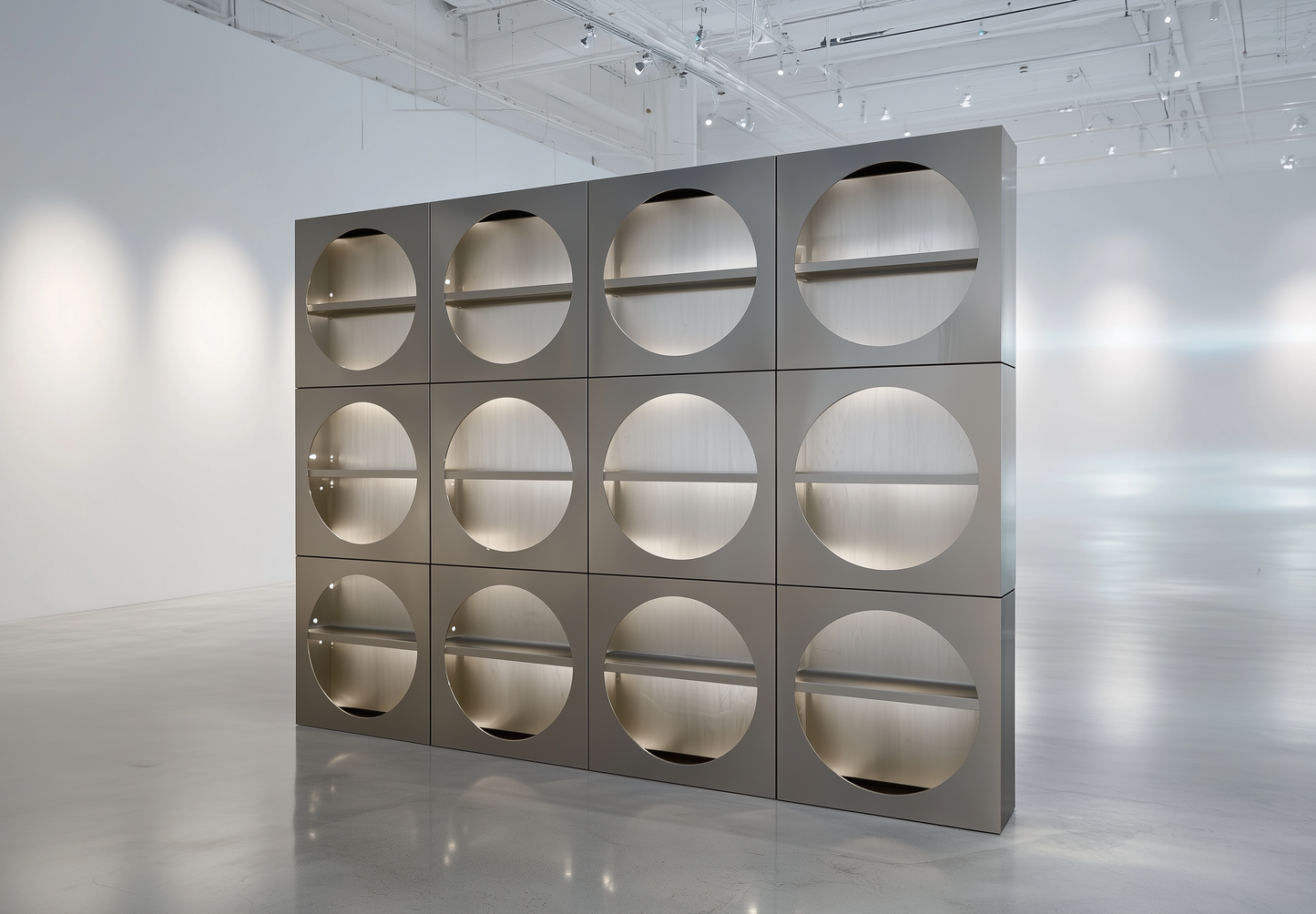 Triarc Wall System
