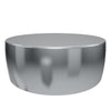 SS-09.2 Luna Stainless Steel Coffee Table