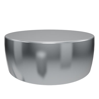 SS-09.2 Luna Stainless Steel Coffee Table