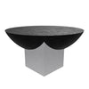 Volcanic Center Table