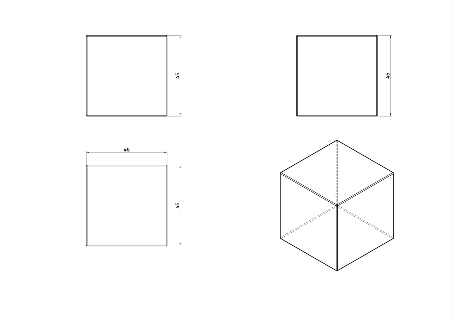 SS-Side Cube