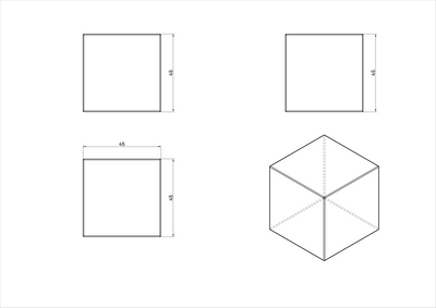 SS-Side Cube