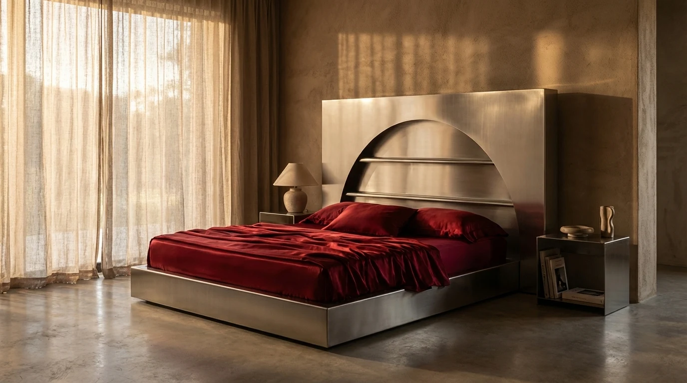 Triarc Bed